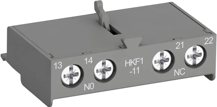 ABB HKF1-11 — Auxiliary Contacts (image 2)