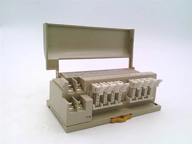 Omron SRT2-ID08S — Digital Input Modules (image 2)