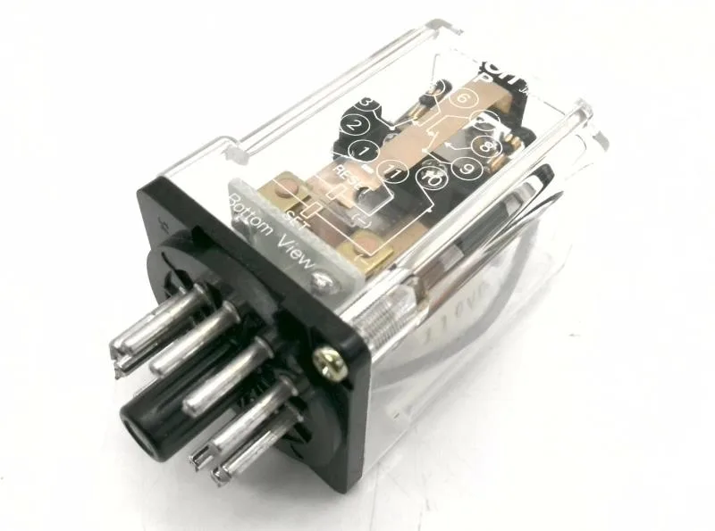 Omron MK2KP DC110 — General Purpose Relays (image 2)