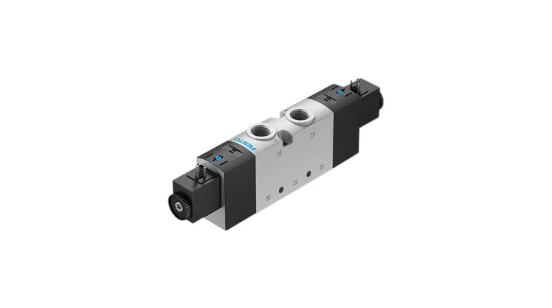 Festo VUVS-L30-P53C-MD-G38-F8-1C1 — Solenoid & Directional Valves (image 2)