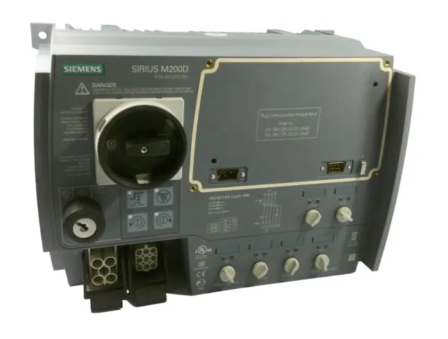 Siemens 3RK1395-6LS41-2AD3 — Remote I/O & Fieldbus Modules (image 2)
