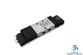 Festo CPE14-M1BH-5/3E-QS-8 — Solenoid & Directional Valves (image 4)