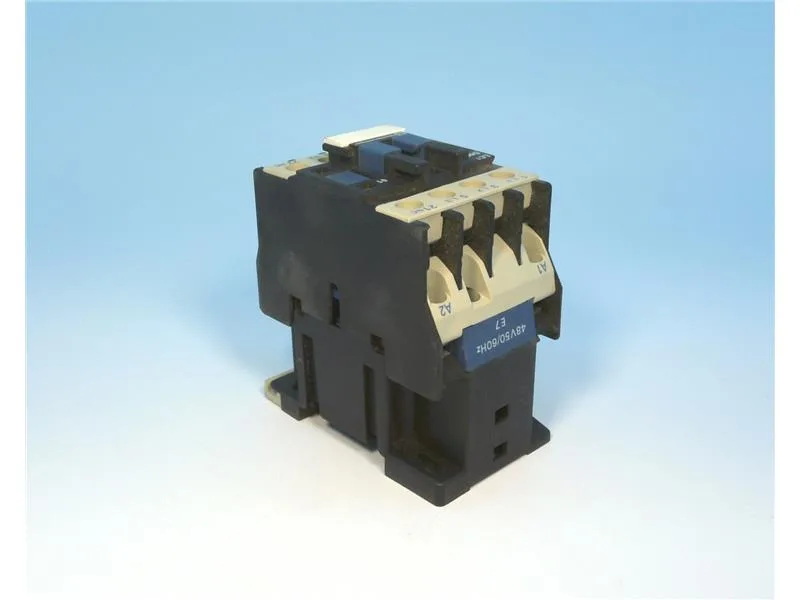 Schneider Electric LC1D0901E7 — Contactors (image 3)
