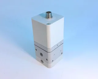 Festo VPPE-3-1-1/8-6-010-E1 — Flow & Proportional Control (image 3)