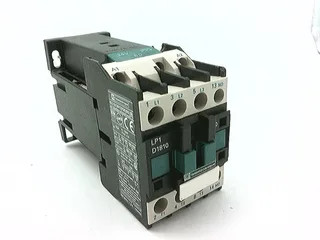 Schneider Electric LP1-D1810-BD — Contactors