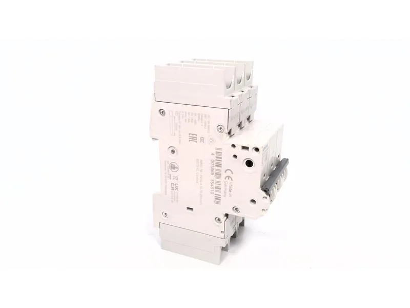 Siemens 5SJ4318-8HG42 — 3-Pole MCB (DIN Rail) (image 4)