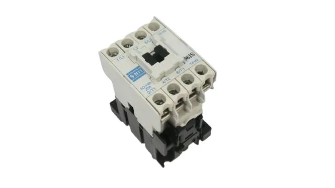 Mitsubishi Electric S-N11AC110V — Contactors (image 4)