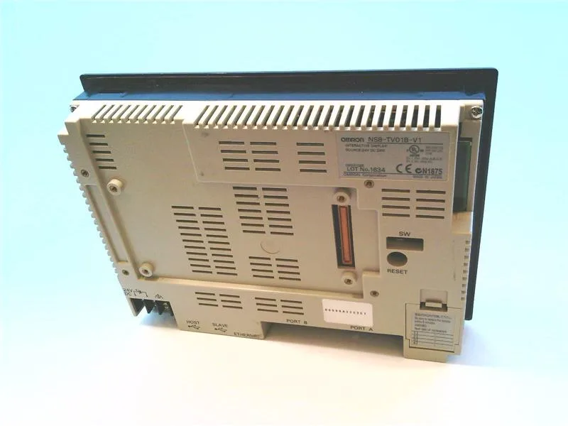 Omron NS8-TV01B-V1 — HMI Operator Interfaces (image 2)