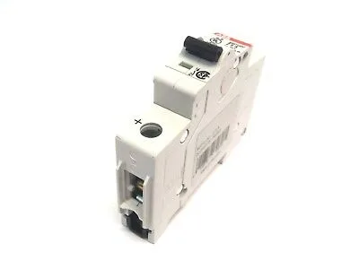 ABB S201UDC-K3 — 1-Pole MCB (DIN Rail) (image 2)