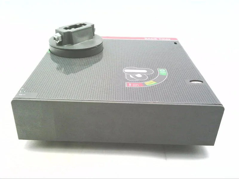 ABB KT6VD-M — Molded Case Circuit Breakers (MCCB) (image 2)