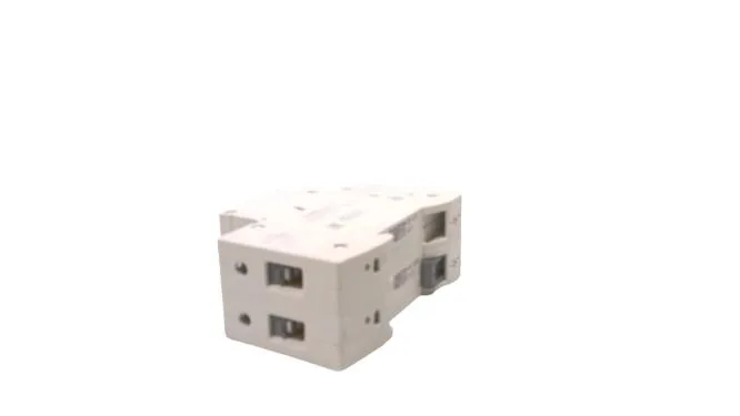 Siemens 5SL6213-7 — 2-Pole MCB (DIN Rail) (image 5)