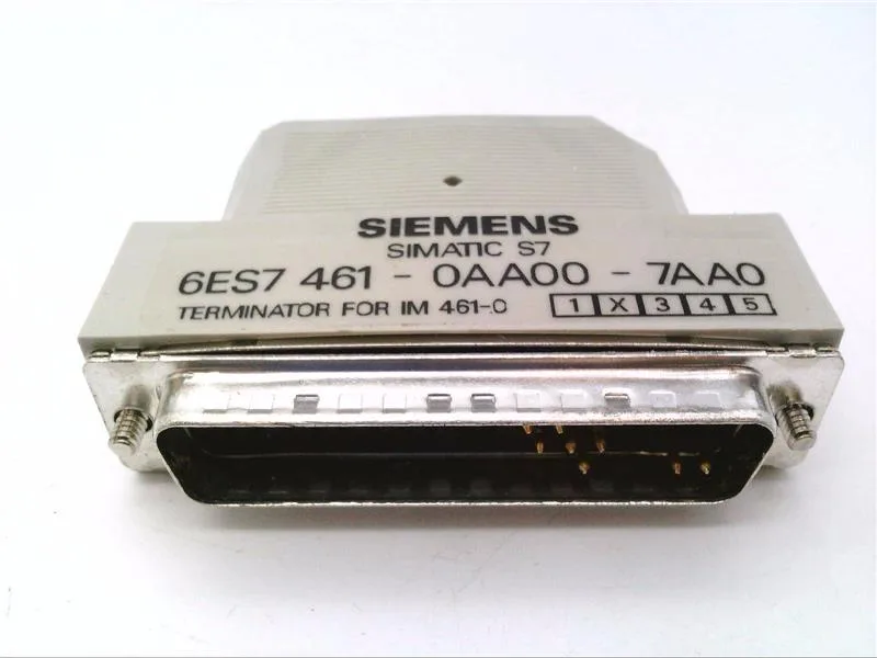Siemens 6ES7461-0AA00-7AA0 (image 2)