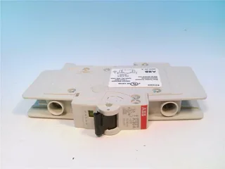 ABB SU201PR-K30 — 1-Pole MCB (DIN Rail) (image 4)