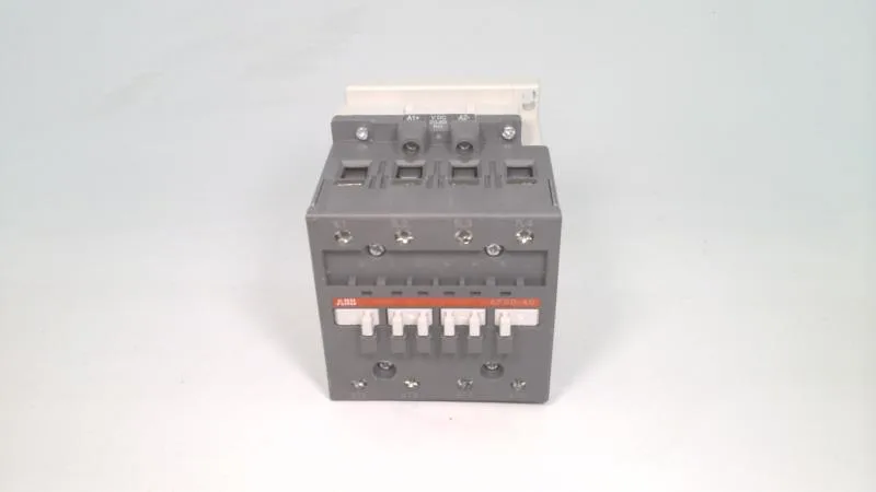 ABB AF50-40-00-72 — Contactors (image 2)