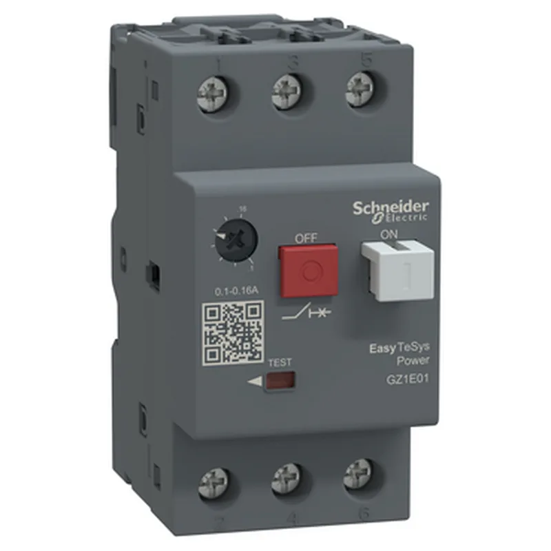 Schneider Electric GZ1E01 — Circuit Breaker Accessories (image 2)