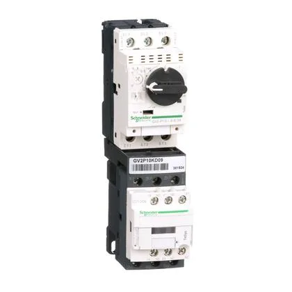 Schneider Electric GV2P10KD09BL (image 2)