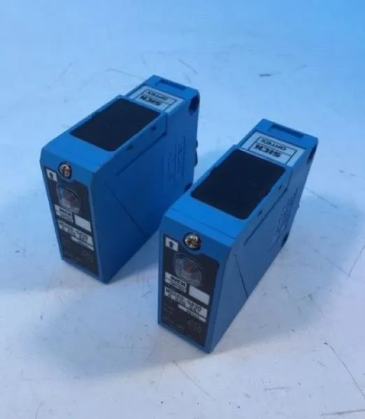 SICK WS/WE260-F430 — Photoelectric Sensors