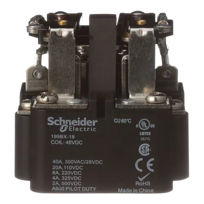 Schneider Electric 199BX-18 (image 4)