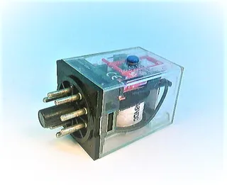 Omron MK2P-S-DC48