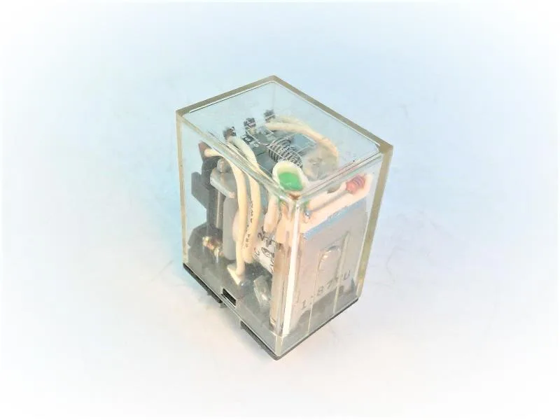 Omron MY4-ZN-D2-DC24 — General Purpose Relays (image 2)