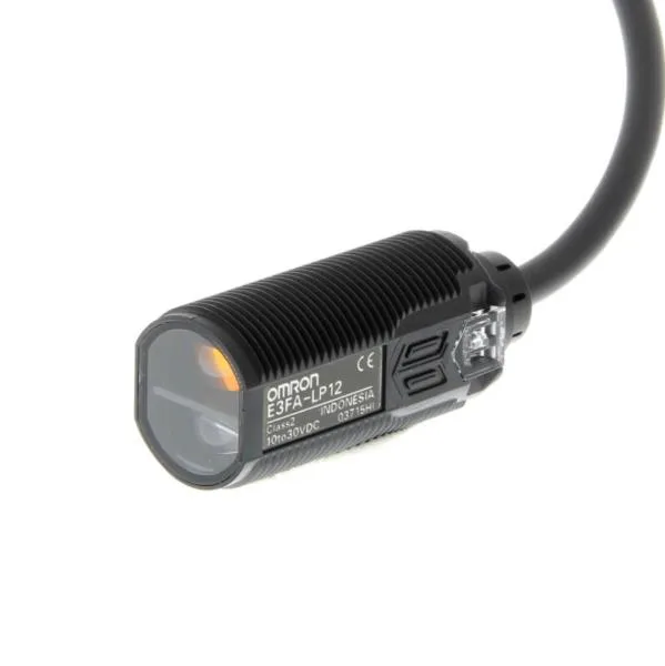 Omron E3FA-LP12 2M — Photoelectric Sensors (image 2)