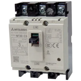Mitsubishi Electric NF30-CS-3P-3A