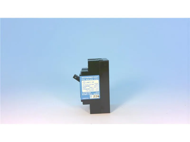 Fuji Electric FG32R/15-30MA — Molded Case Circuit Breakers (MCCB) (image 2)