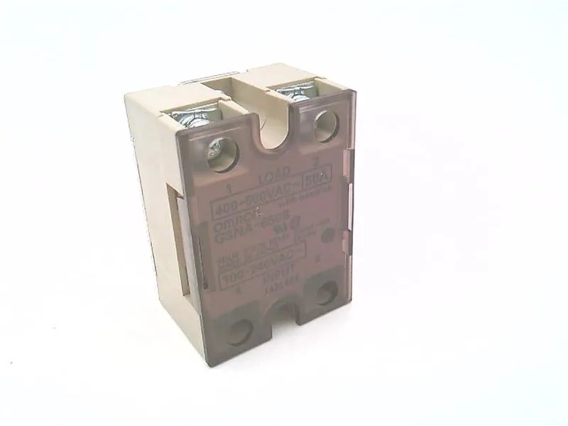 Omron G3NA-650B-AC100-240 — Solid State Relays (image 2)