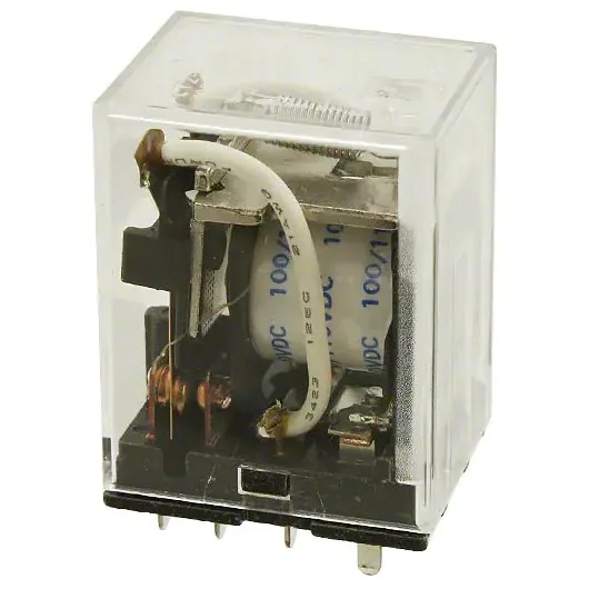 Fuji Electric HHS2P-CRL-DC100/110V — General Purpose Relays