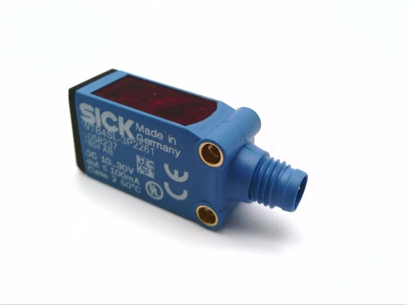 SICK WTB4SL-3P2261 — Proximity Sensors (image 2)