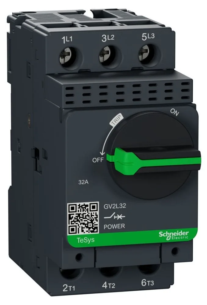 Schneider Electric GV2L32 (image 2)