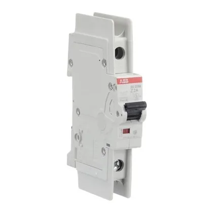 ABB SU201M-Z2 — 1-Pole MCB (DIN Rail) (image 2)