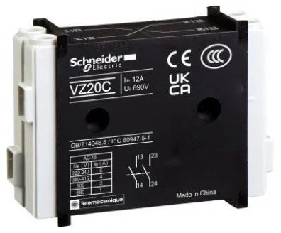 Schneider Electric VZ20 (image 3)