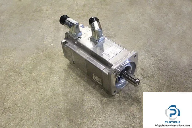 Siemens 1FK7042-5AF71-1TB0 — Servo Motors with Brake (image 3)