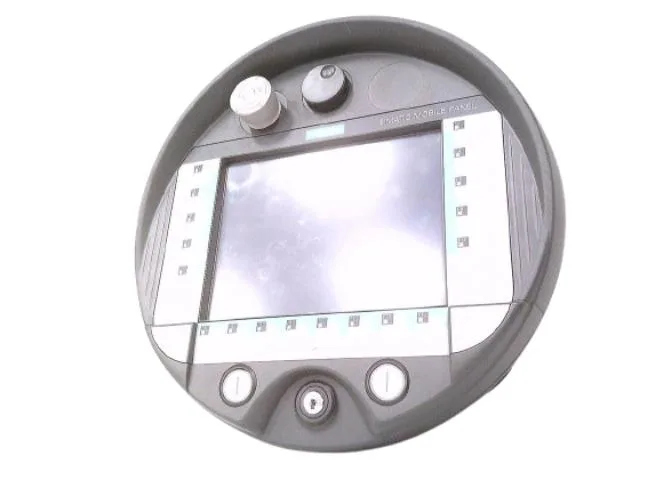 Siemens 6AV6645-0CC01-0AX0 — HMI Operator Interfaces