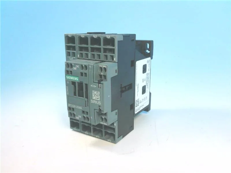 Siemens 3RT2325-2CK60 — Contactors (image 2)