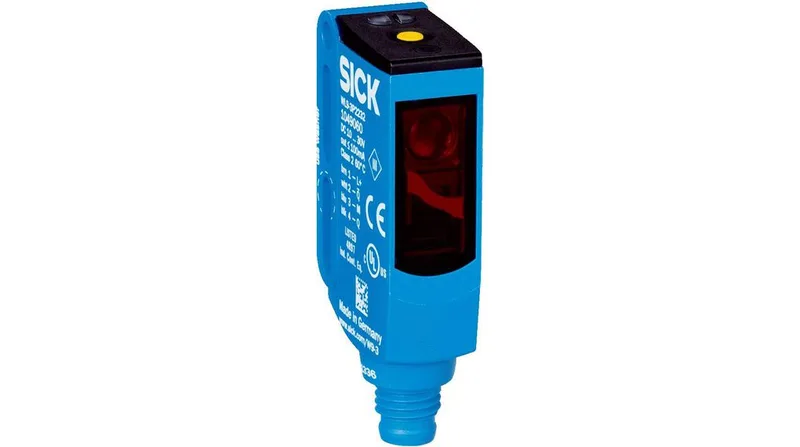SICK WL9-3P2232 — Photoelectric Sensors (image 2)
