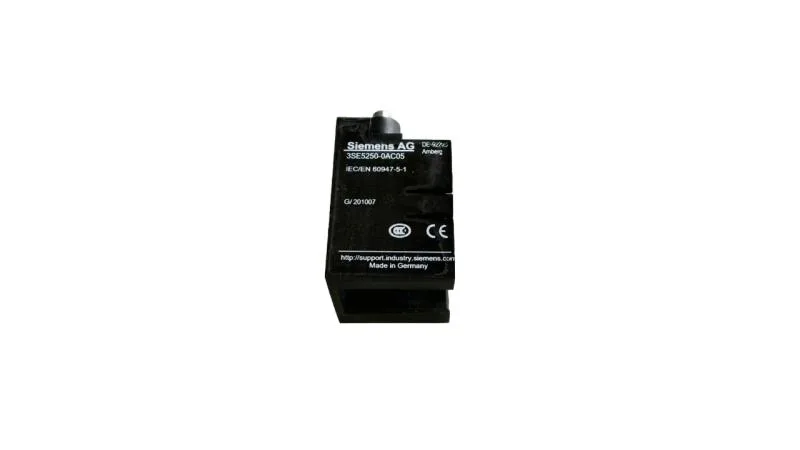 Siemens 3SE5250-0AC05 — Limit Switches (image 2)