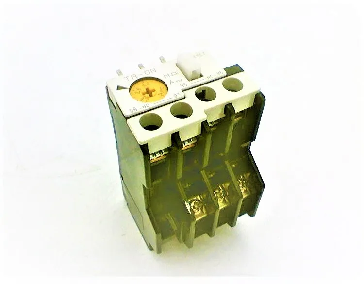 Fuji Electric TR13NW-RA — Overload Relays (image 3)