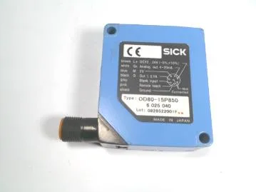 SICK OD80-15P850 — Proximity Sensors