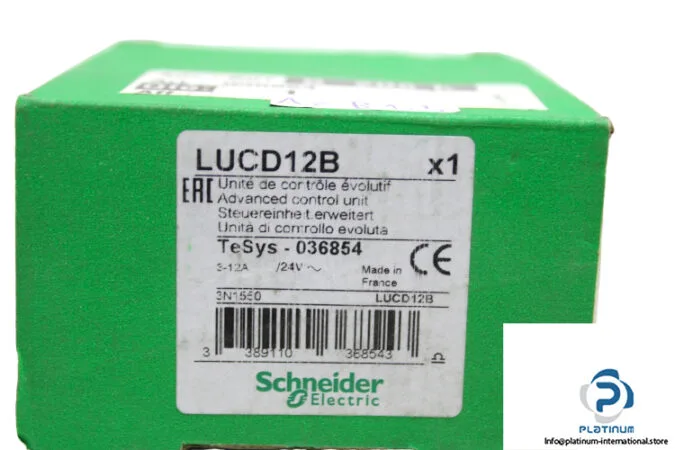 Schneider Electric LUCD12B (image 5)