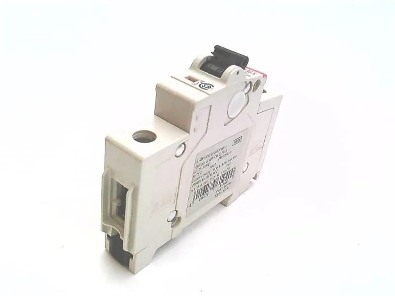 ABB S201U-K30 — 1-Pole MCB (DIN Rail) (image 2)