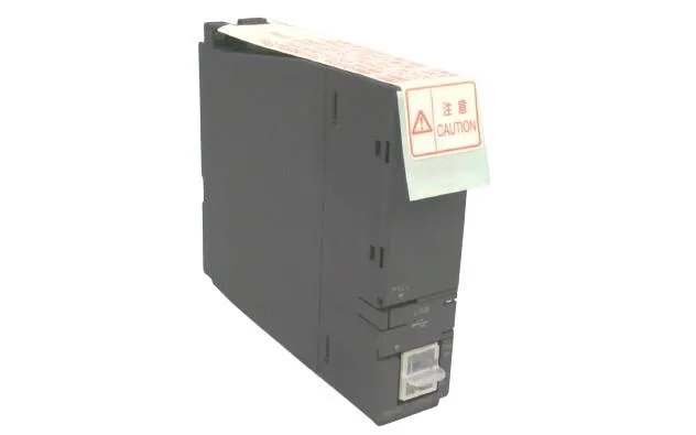 Mitsubishi Electric Q100UDEHCPU — PLCs (Programmable Logic Controllers) (image 4)