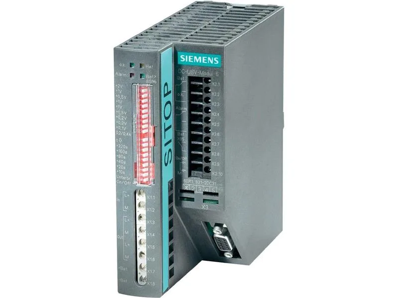Siemens 6EP1931-2DC42 — DIN Rail Power Supplies (image 2)