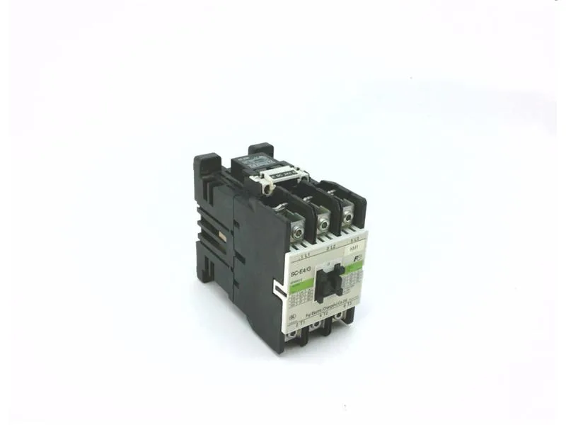 Fuji Electric SC-E4/G-24VDC — Contactors (image 2)