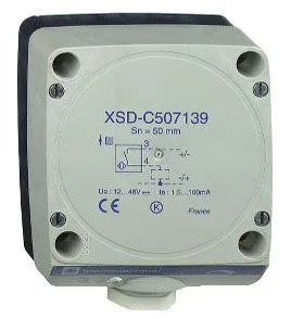 Schneider Electric XSDC607319 — Inductive Proximity Sensors (image 3)