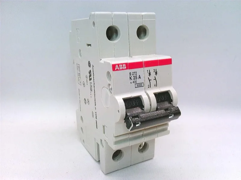ABB GHS2720001R0517 — Miniature Circuit Breakers (MCB)