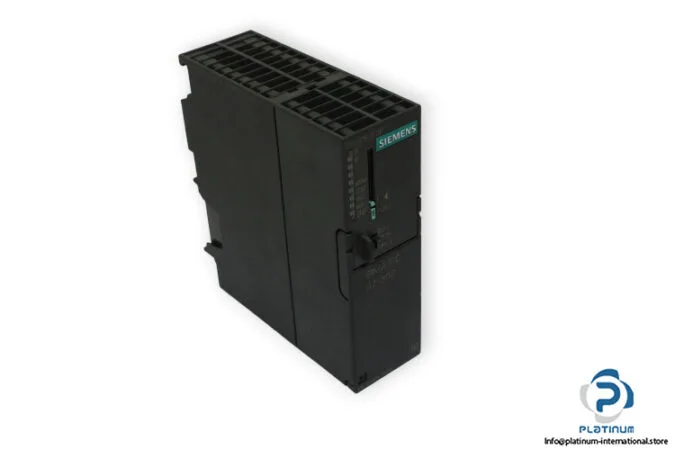 Siemens 6ES7315-2AH14-0AB0 — PLCs (Programmable Logic Controllers) (image 4)