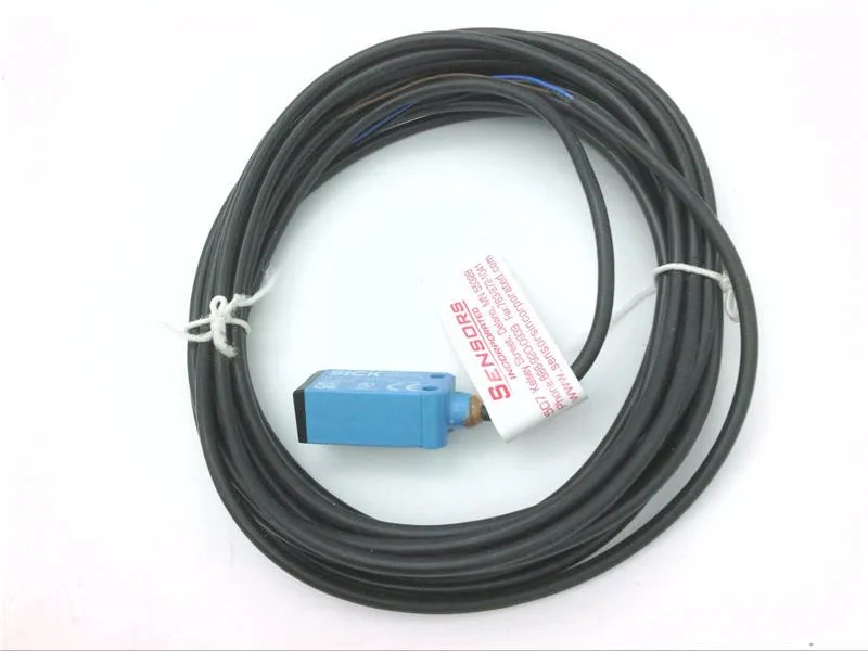 SICK WTB4-3P1461F20 — Photoelectric Sensors