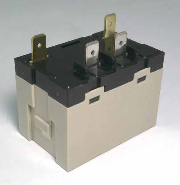 Omron G7L-1A-T 100/120AC — General Purpose Relays (image 2)
